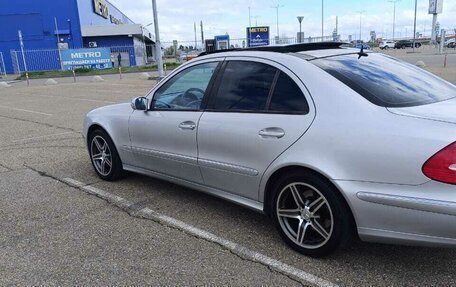 Mercedes-Benz E-Класс, 2005 год, 1 200 000 рублей, 15 фотография