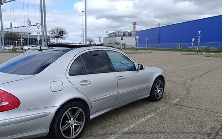 Mercedes-Benz E-Класс, 2005 год, 1 200 000 рублей, 21 фотография