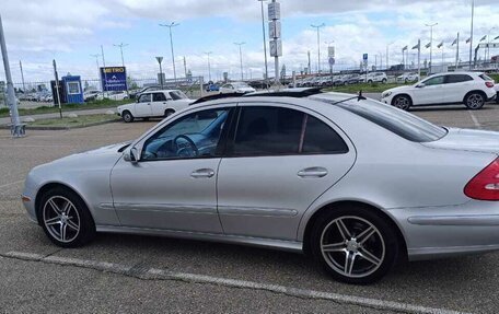 Mercedes-Benz E-Класс, 2005 год, 1 200 000 рублей, 17 фотография