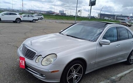 Mercedes-Benz E-Класс, 2005 год, 1 200 000 рублей, 27 фотография