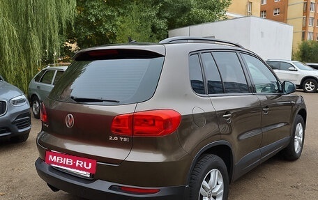 Volkswagen Tiguan I, 2015 год, 1 770 000 рублей, 3 фотография