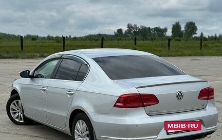 Volkswagen Passat B7, 2011 год, 1 220 000 рублей, 2 фотография
