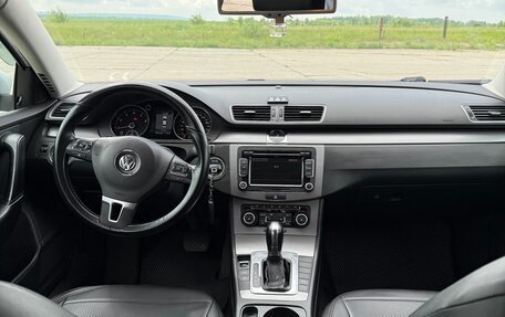 Volkswagen Passat B7, 2011 год, 1 220 000 рублей, 4 фотография
