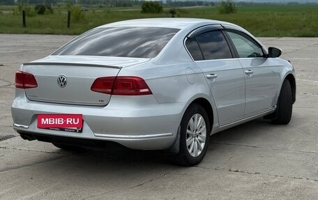 Volkswagen Passat B7, 2011 год, 1 220 000 рублей, 3 фотография
