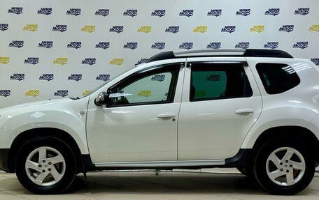 Renault Duster I рестайлинг, 2013 год, 971 000 рублей, 4 фотография