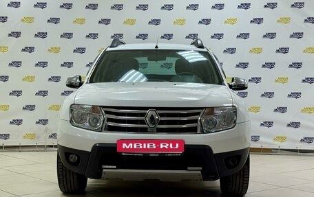 Renault Duster I рестайлинг, 2013 год, 971 000 рублей, 2 фотография