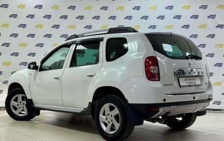 Renault Duster I рестайлинг, 2013 год, 971 000 рублей, 5 фотография