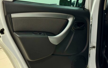 Renault Duster I рестайлинг, 2013 год, 971 000 рублей, 14 фотография