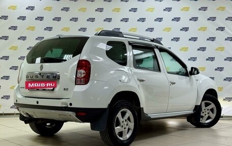 Renault Duster I рестайлинг, 2013 год, 971 000 рублей, 7 фотография