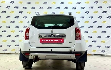 Renault Duster I рестайлинг, 2013 год, 971 000 рублей, 6 фотография