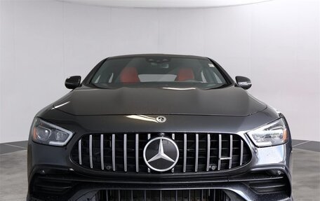 Mercedes-Benz AMG GT I рестайлинг, 2021 год, 8 145 217 рублей, 2 фотография