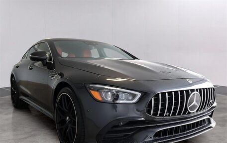 Mercedes-Benz AMG GT I рестайлинг, 2021 год, 8 145 217 рублей, 3 фотография