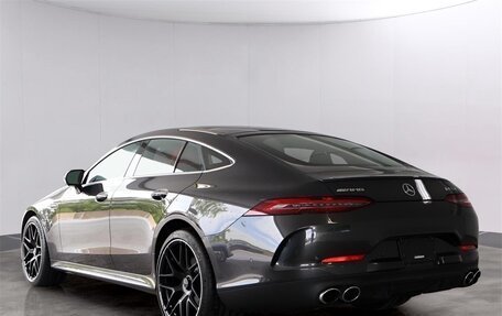 Mercedes-Benz AMG GT I рестайлинг, 2021 год, 8 145 217 рублей, 5 фотография