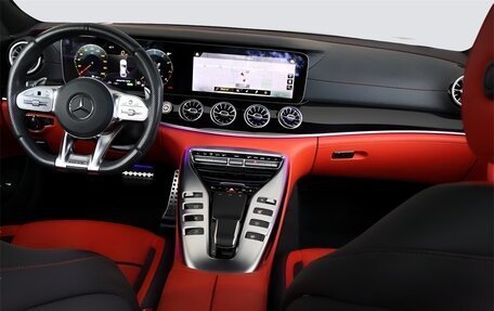 Mercedes-Benz AMG GT I рестайлинг, 2021 год, 8 145 217 рублей, 15 фотография