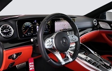 Mercedes-Benz AMG GT I рестайлинг, 2021 год, 8 145 217 рублей, 18 фотография