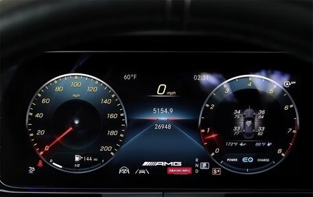 Mercedes-Benz AMG GT I рестайлинг, 2021 год, 8 145 217 рублей, 31 фотография