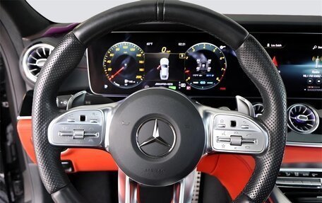 Mercedes-Benz AMG GT I рестайлинг, 2021 год, 8 145 217 рублей, 32 фотография