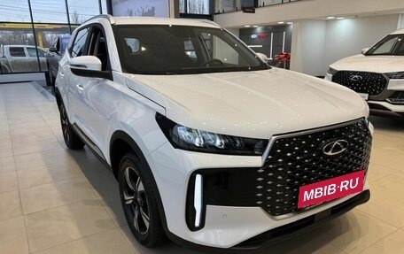 Chery Tiggo 4 I рестайлинг, 2025 год, 2 290 000 рублей, 4 фотография