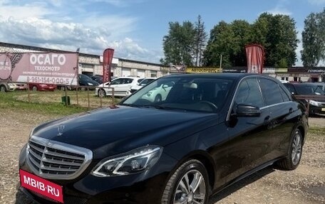 Mercedes-Benz E-Класс, 2014 год, 2 599 000 рублей, 3 фотография