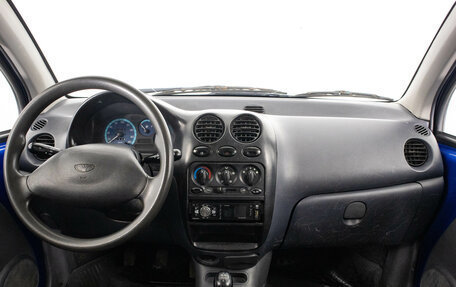 Daewoo Matiz I, 2010 год, 199 000 рублей, 14 фотография