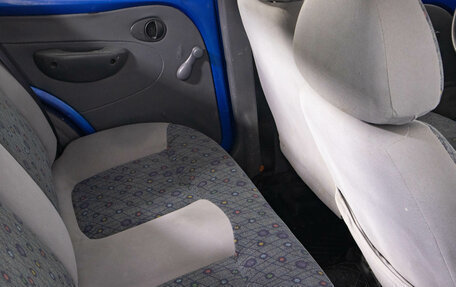 Daewoo Matiz I, 2010 год, 199 000 рублей, 11 фотография