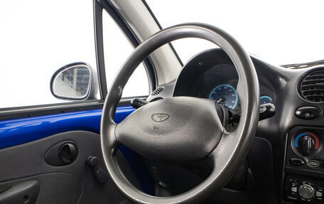 Daewoo Matiz I, 2010 год, 199 000 рублей, 13 фотография