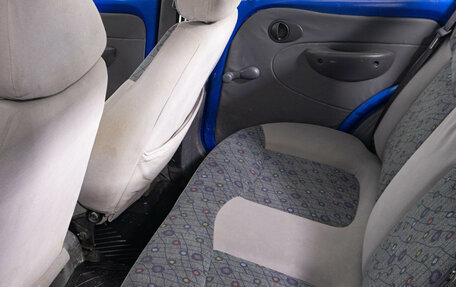 Daewoo Matiz I, 2010 год, 199 000 рублей, 10 фотография