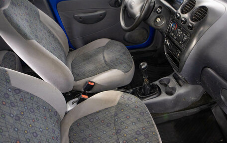 Daewoo Matiz I, 2010 год, 199 000 рублей, 12 фотография