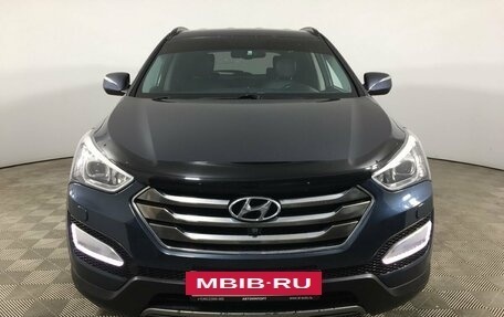 Hyundai Santa Fe III рестайлинг, 2012 год, 1 600 000 рублей, 3 фотография