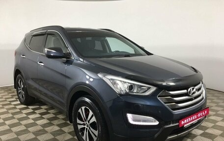 Hyundai Santa Fe III рестайлинг, 2012 год, 1 600 000 рублей, 4 фотография