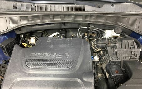 Hyundai Santa Fe III рестайлинг, 2012 год, 1 600 000 рублей, 13 фотография