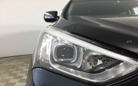 Hyundai Santa Fe III рестайлинг, 2012 год, 1 600 000 рублей, 11 фотография