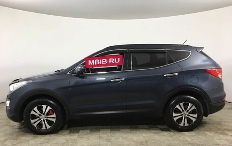 Hyundai Santa Fe III рестайлинг, 2012 год, 1 600 000 рублей, 10 фотография