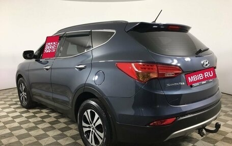 Hyundai Santa Fe III рестайлинг, 2012 год, 1 600 000 рублей, 9 фотография