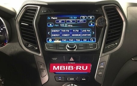 Hyundai Santa Fe III рестайлинг, 2012 год, 1 600 000 рублей, 18 фотография