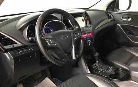 Hyundai Santa Fe III рестайлинг, 2012 год, 1 600 000 рублей, 15 фотография