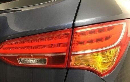 Hyundai Santa Fe III рестайлинг, 2012 год, 1 600 000 рублей, 12 фотография
