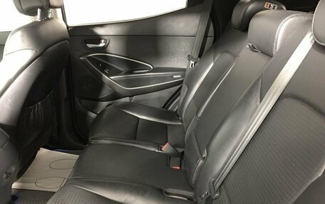 Hyundai Santa Fe III рестайлинг, 2012 год, 1 600 000 рублей, 21 фотография