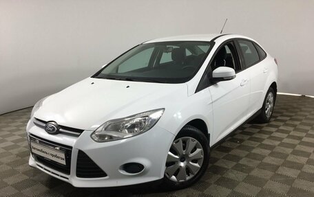 Ford Focus III, 2015 год, 1 010 000 рублей, 2 фотография