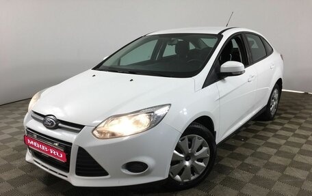 Ford Focus III, 2015 год, 1 010 000 рублей, 1 фотография