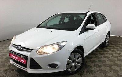 Ford Focus III, 2015 год, 1 010 000 рублей, 1 фотография