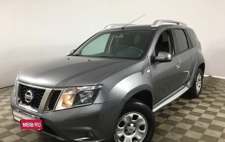 Nissan Terrano III, 2018 год, 1 380 000 рублей, 2 фотография