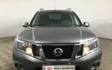 Nissan Terrano III, 2018 год, 1 380 000 рублей, 3 фотография