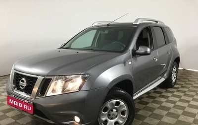 Nissan Terrano III, 2018 год, 1 380 000 рублей, 1 фотография