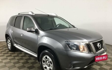 Nissan Terrano III, 2018 год, 1 380 000 рублей, 4 фотография