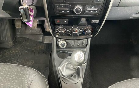 Nissan Terrano III, 2018 год, 1 380 000 рублей, 17 фотография