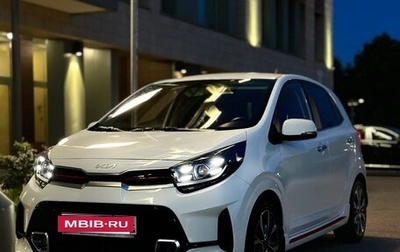 KIA Picanto III рестайлинг, 2022 год, 1 790 000 рублей, 1 фотография