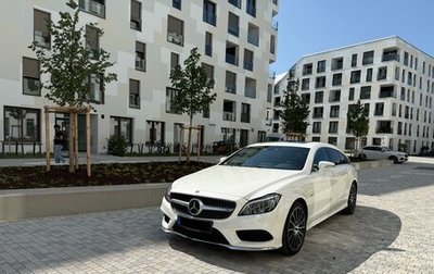 Mercedes-Benz CLS, 2017 год, 4 350 000 рублей, 1 фотография