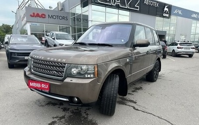 Land Rover Range Rover III, 2010 год, 2 500 000 рублей, 1 фотография