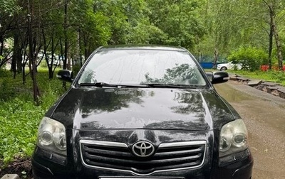 Toyota Avensis III рестайлинг, 2008 год, 900 000 рублей, 1 фотография